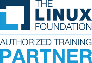 The Linux Foundation Authorized Training Partner logo